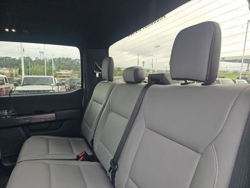 Used 2023 Ford F150 XLT w/ Equipment Group 302A High AWD/4WD image 12