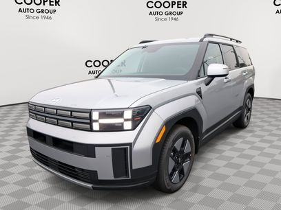 New 2026 Hyundai Santa Fe SEL