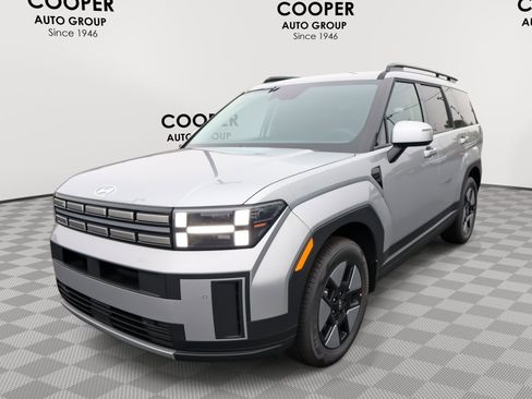 New 2026 Hyundai Santa Fe SEL image 3