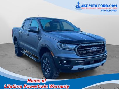 Used 2022 Ford Ranger Lariat w/ Equipment Group 501A High