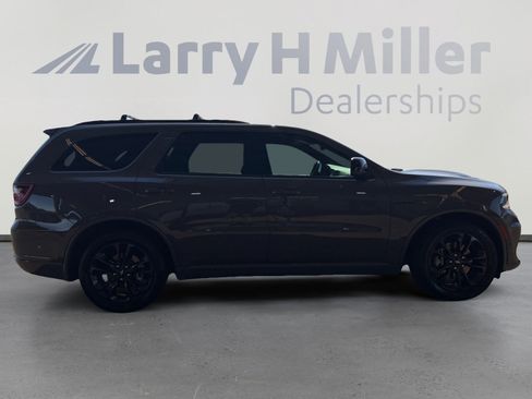 Used 2025 Dodge Durango R/T w/ Blacktop Package AWD/4WD image 6