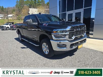 Used 2025 RAM 2500 Big Horn