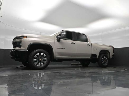 New 2026 Chevrolet Silverado 2500 Custom w/ Custom Convenience Package image 21