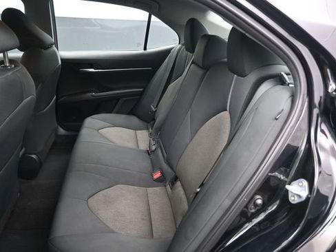 Used 2024 Toyota Camry LE FWD image 2