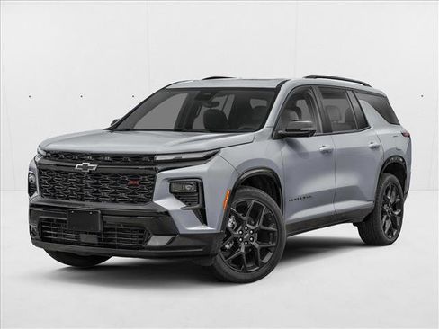 New 2026 Chevrolet Traverse RS image 1