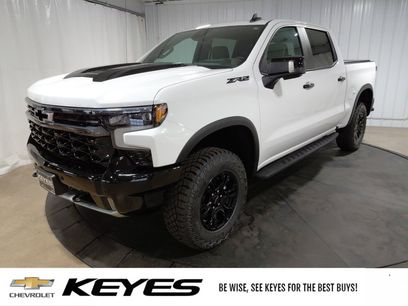 New 2026 Chevrolet Silverado 1500 ZR2 w/ Dark Appearance Package