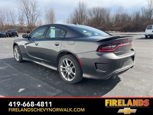 Used 2023 Dodge Charger GT w/ Plus Group image 9