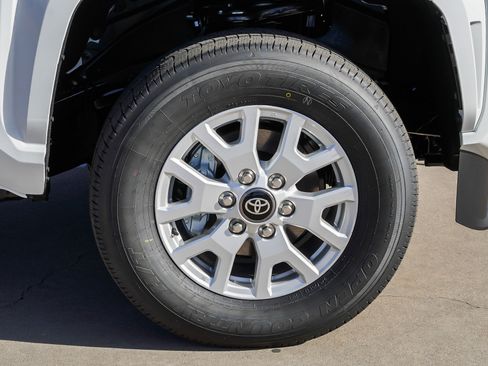 New 2026 Toyota Tacoma SR5 w/ SR5 Upgrade Package image 10