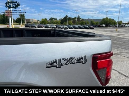 Used 2025 Ford F150 XL w/ Equipment Group 103A High AWD/4WD image 4