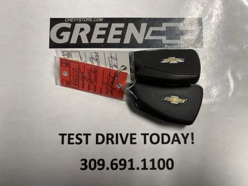 Used 2025 Chevrolet Traverse LT image 23