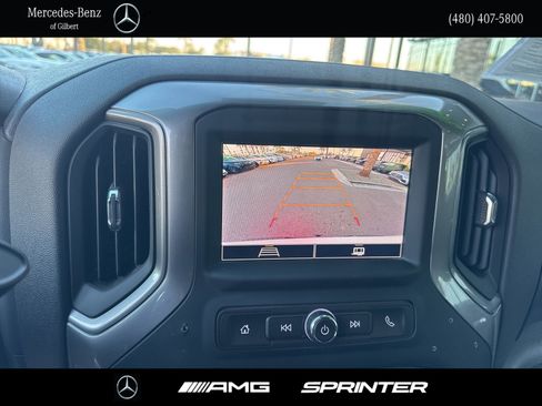 Used 2024 Chevrolet Silverado 1500 W/T w/ WT Value Package image 21