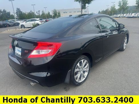 Used 2012 Honda Civic Si image 7