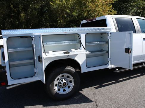 New 2025 Chevrolet Silverado 2500 W/T w/ WT Convenience Package AWD/4WD image 13