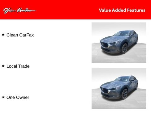 Used 2025 MAZDA CX-30 AWD 2.5 S w/ Preferred Package image 3