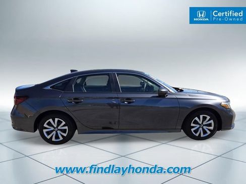 Certified 2026 Honda Civic LX image 3