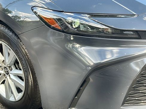 Used 2025 Toyota Camry LE FWD image 8