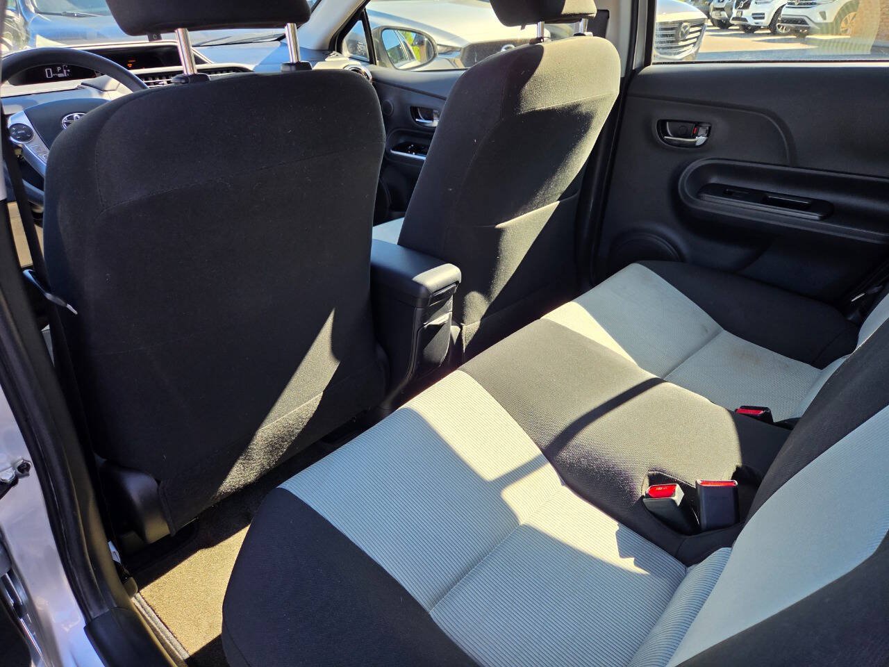 Used 2015 Toyota Prius C Two FWD image 23
