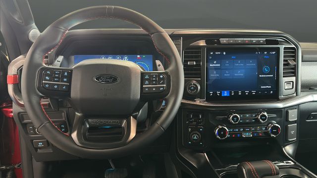 New 2026 Ford F150 Raptor AWD/4WD image 11