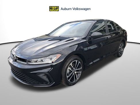 New 2026 Volkswagen Jetta Sport image 1