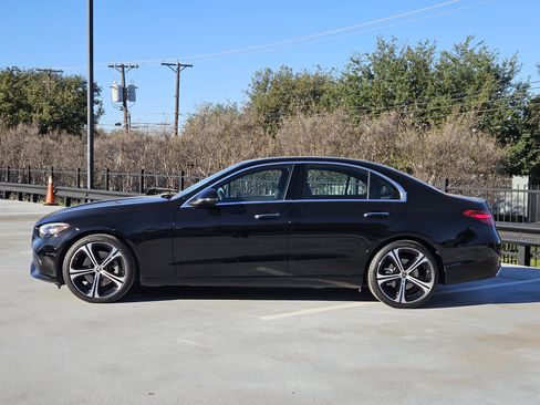 Certified 2025 Mercedes-Benz C 300 Sedan image 3