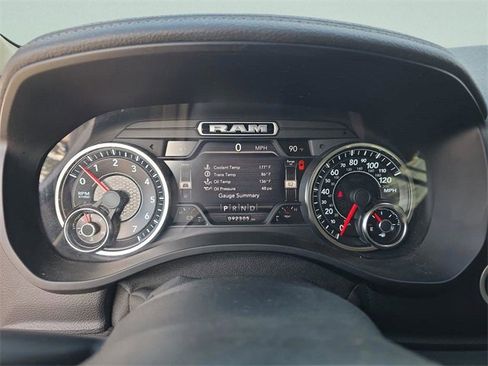 Used 2020 RAM 1500 Laramie image 7