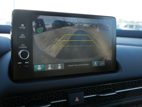 Certified 2025 Honda HR-V EX-L image 28