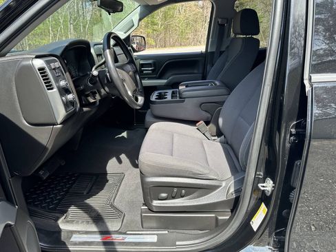 Used 2019 Chevrolet Silverado 1500 LT w/ All Star Edition AWD/4WD image 23