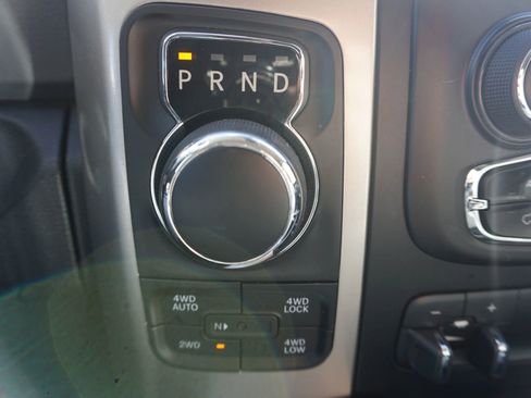 Used 2016 RAM 1500 Big Horn image 38