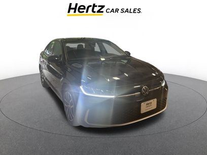 Used 2025 Volkswagen Jetta SE