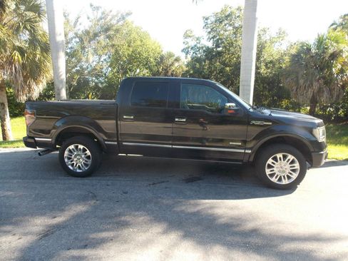 Used 2011 Ford F150 Platinum AWD/4WD image 9