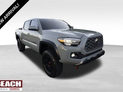 Used 2023 Toyota Tacoma TRD Off-Road
