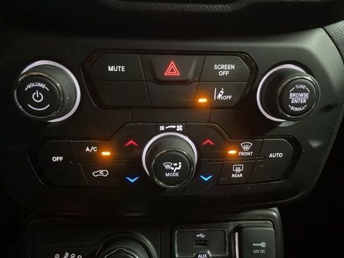 Used 2021 Jeep Renegade Limited AWD/4WD image 20