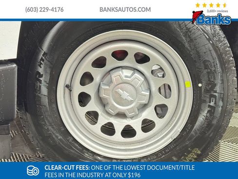 New 2026 Chevrolet Silverado 1500 W/T image 4