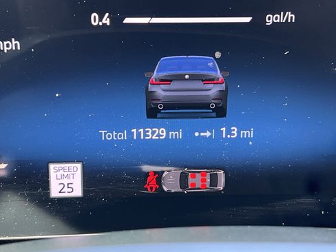 Used 2025 BMW 330i Sedan image 22