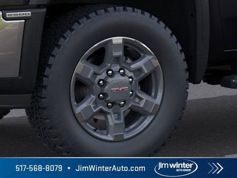 New 2026 GMC Sierra 2500 SLT w/ SLT Premium Package AWD/4WD image 32
