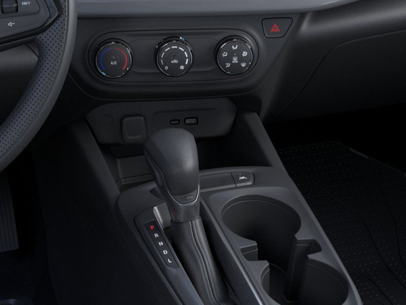 New 2026 Chevrolet Trax LS FWD image 23