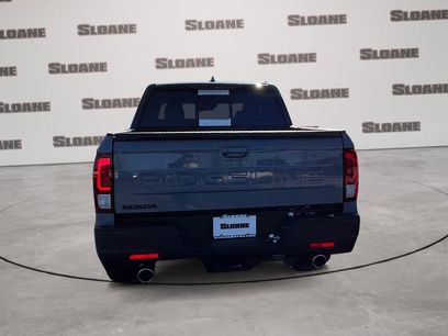 New 2026 Honda Ridgeline Black Edition