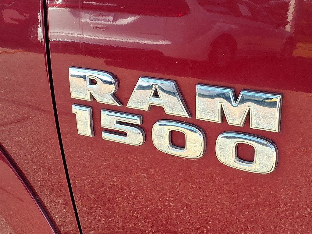 Used 2014 RAM 1500 Outdoorsman AWD/4WD image 9
