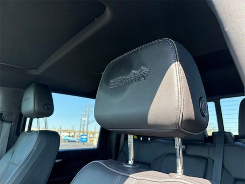 Used 2022 Chevrolet Silverado 3500 High Country w/ Safety Package II image 14