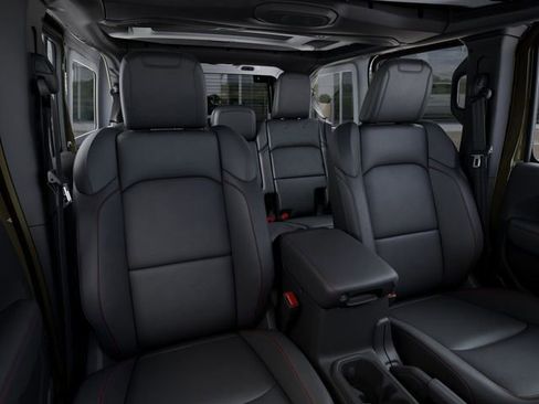 New 2026 Jeep Wrangler Unlimited Rubicon 392 w/ Quick Order Package 27X Moab AWD/4WD image 16