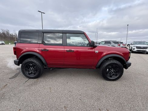 New 2025 Ford Bronco Big Bend w/ Black Appearance Package image 6