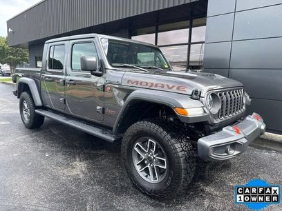 Used 2024 Jeep Gladiator Mojave w/ Safety Group