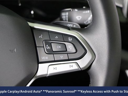 Used 2025 Volkswagen Atlas Peak Edition SE image 7