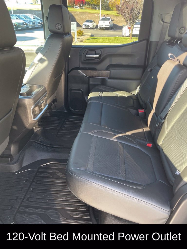 Used 2019 GMC Sierra 1500 Denali w/ Denali Ultimate Package AWD/4WD image 25