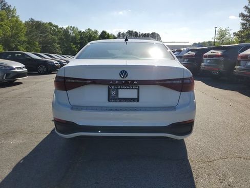 New 2026 Volkswagen Jetta Sport FWD image 5