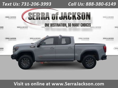 Used 2024 GMC Sierra 1500 AT4X AWD/4WD image 1
