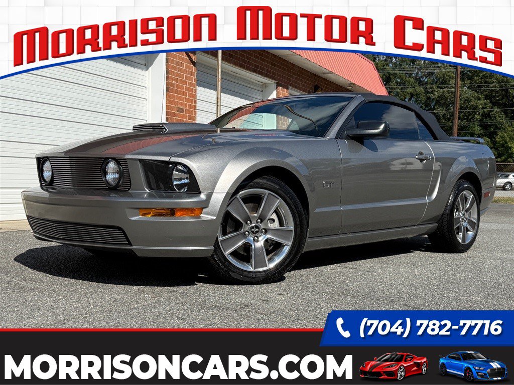 Used 2008 Ford Mustang GT RWD image 1