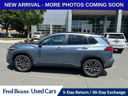 Used 2026 Toyota Corolla Cross XLE AWD/4WD image 9