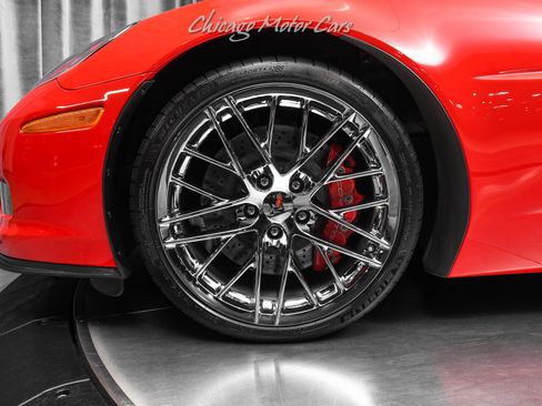 Used 2013 Chevrolet Corvette 427 w/ 1SB Preferred Equipment Group RWD image 49
