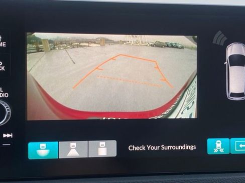 Used 2025 Honda CR-V EX-L image 16